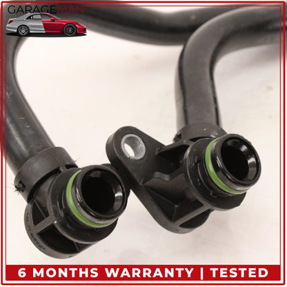 2018-2023 BMW 530e 745e X3 Transmission Oil Cooler Feed & Return Hose Tube OEM
