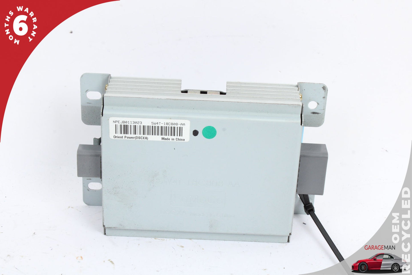 2005-2009 Ford Thunderbird Focus Audio Radio Amplifier AMP 5W4T18C808AA OEM