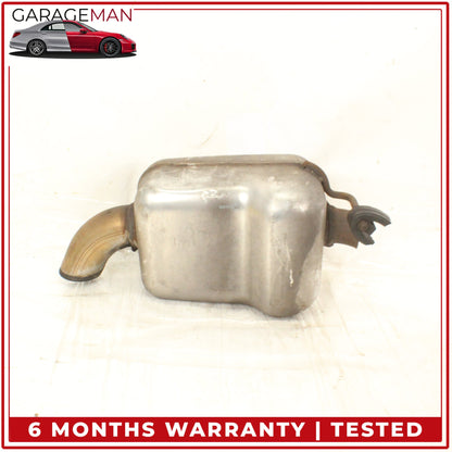 2014-2016 Land Rover LR4 L319 Rear Left and Right Side Exhaust Muffler Set OEM