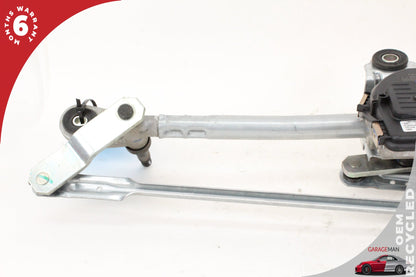 2022-2024 Audi A3 S3 RS3 Front Windshield Wiper Linkage w/ Motor 8Y1955119 OEM