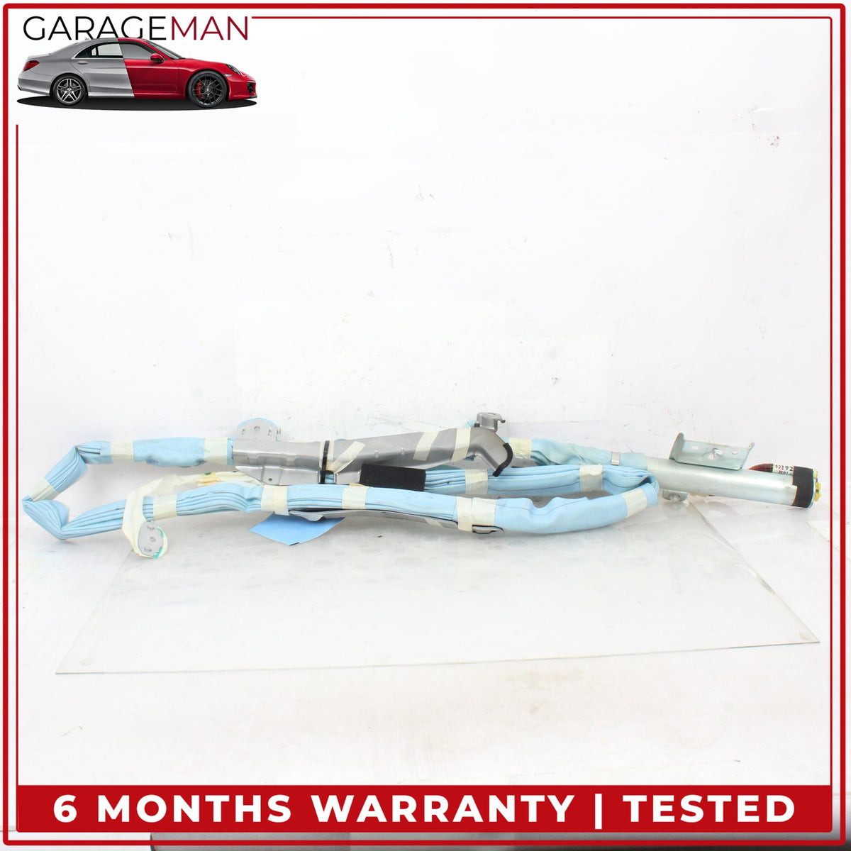 2001-2006 Lexus LS430 XF30 Left Side Upper Roof Curtain Air Bag 6218050011 OEM
