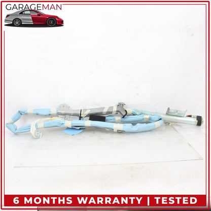 2001-2006 Lexus LS430 XF30 Left Side Upper Roof Curtain Air Bag 6218050011 OEM
