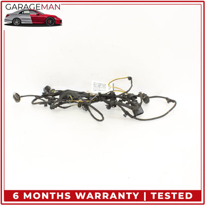 2012-2018 BMW 650i Front Bumper Parking Sensors w/ Wire Harness 9270495 OEM