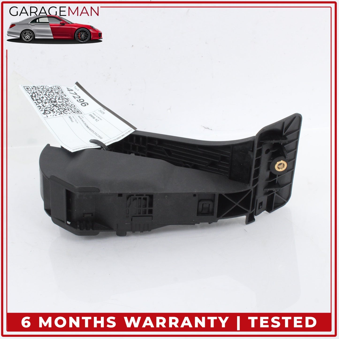 2012-2025 BMW X2 U10 AWD Gas Throttle Accelerator Pedal 35406766930 OEM