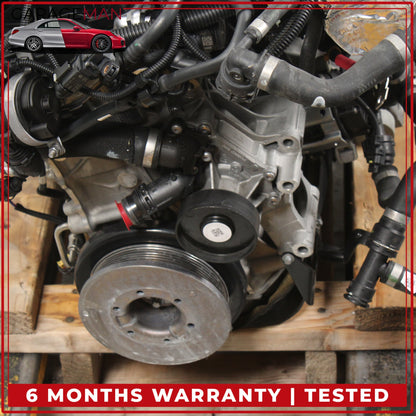 2020-2024 BMW M340i M440i X3 X4 RWD 3.0L Engine Motor Assembly B58B30O1 OEM 75K