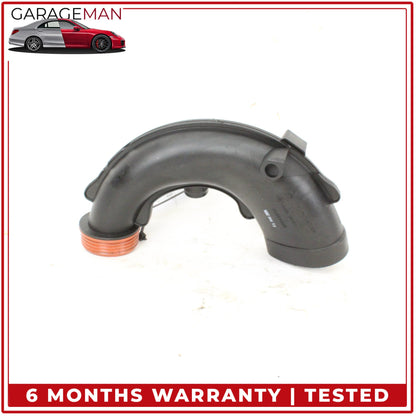 2013-2019 BMW 650i F06 Sedan Left Air Intake Duct Pipe 7577452 OEM