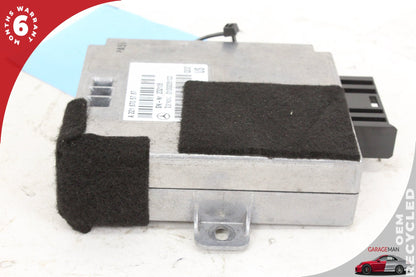 07-14 Mercedes-Benz S550 W221 Voice Control Module 2218705787 Genuine