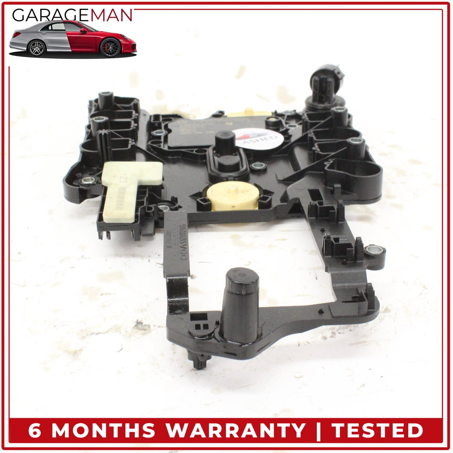 Mercedes VGS3 722.9 7G Transmission Conductor Plate TCU 722.9 FLASHED OEM