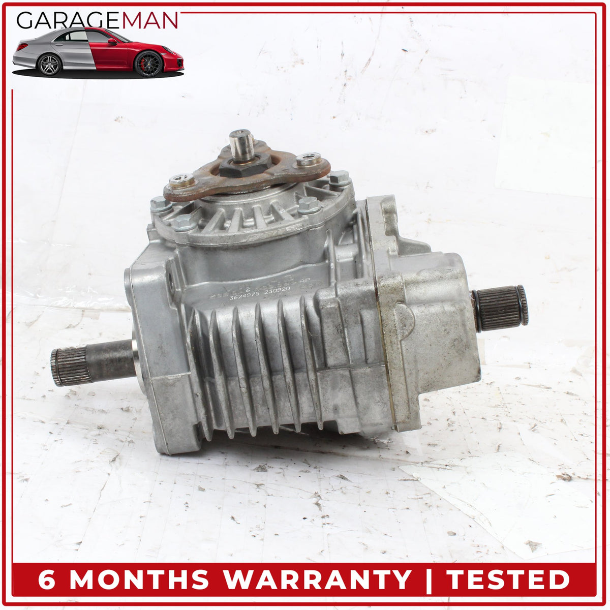 2018-2025 Audi Q3 Quattro AWD Automatic Transfer Case 3.53 0A6409053 OEM
