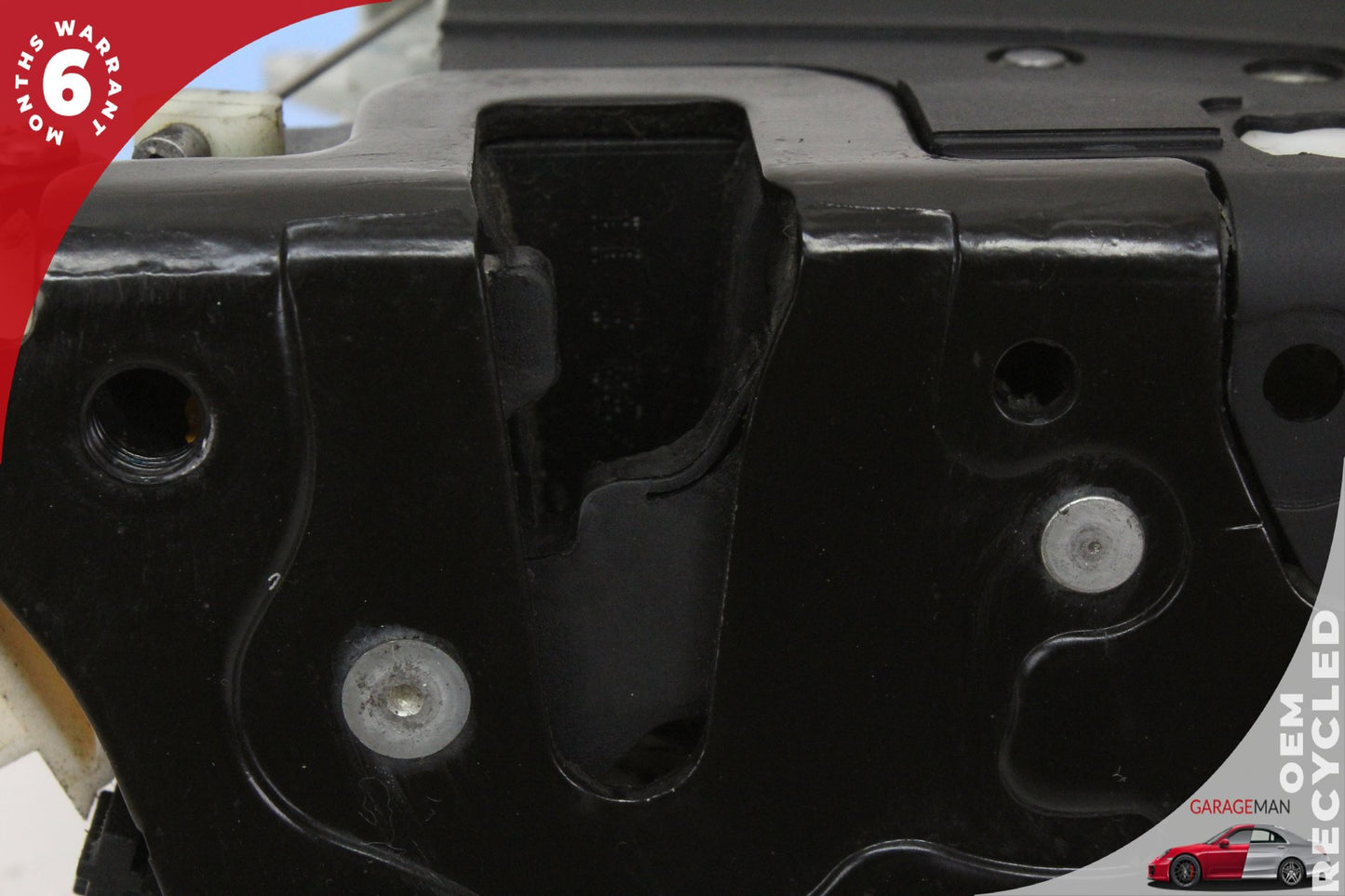 2007-2015 Audi Q7 Front Right Passenger Side Door Lock Actuator 3C1837016B OEM