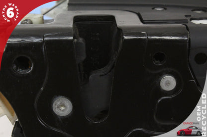2007-2015 Audi Q7 Front Right Passenger Side Door Lock Actuator 3C1837016B OEM