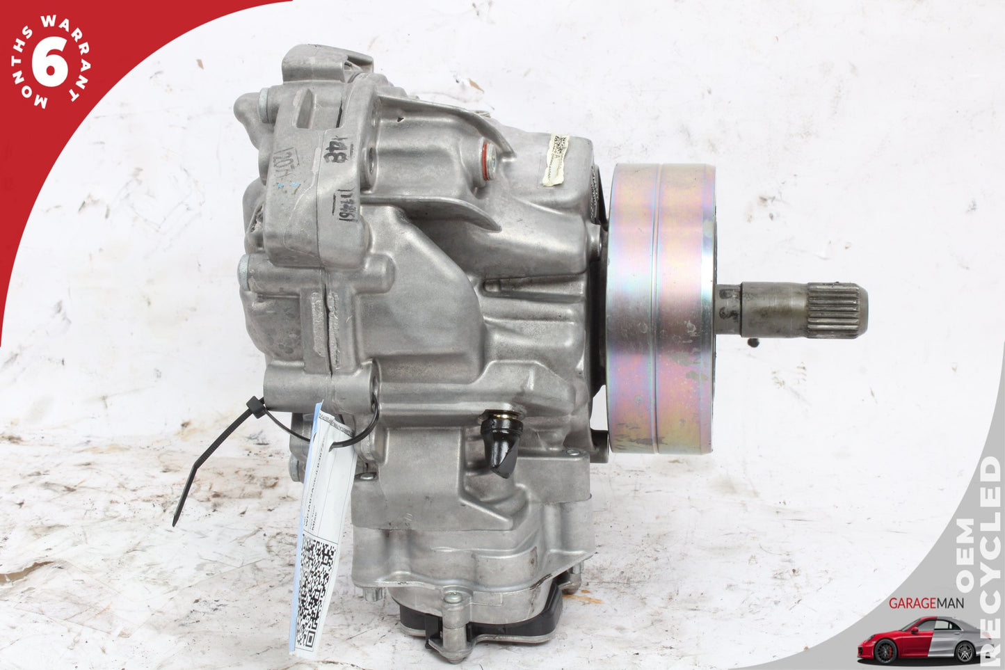 2015-2018 Porsche Macan 95B AWD Transfer Case w/ Control Module 95B927755C OEM
