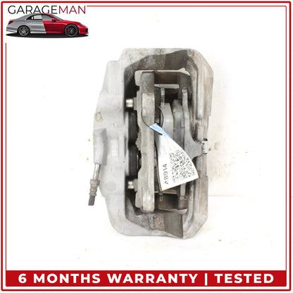 2012-2018 Audi A6 Front Left and Front Right Side Brake Caliper Set 4G05BQ OEM