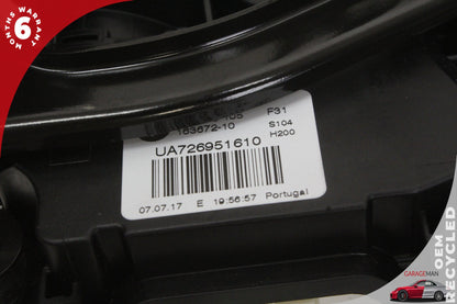2015-2020 BMW 430i F36 Rear Trunk Lid Power Closing Actuator Motor 7269516 OEM
