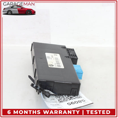 2012-2018 BMW 650i F13 Central Gateway Control Module Unit 9266407 OEM