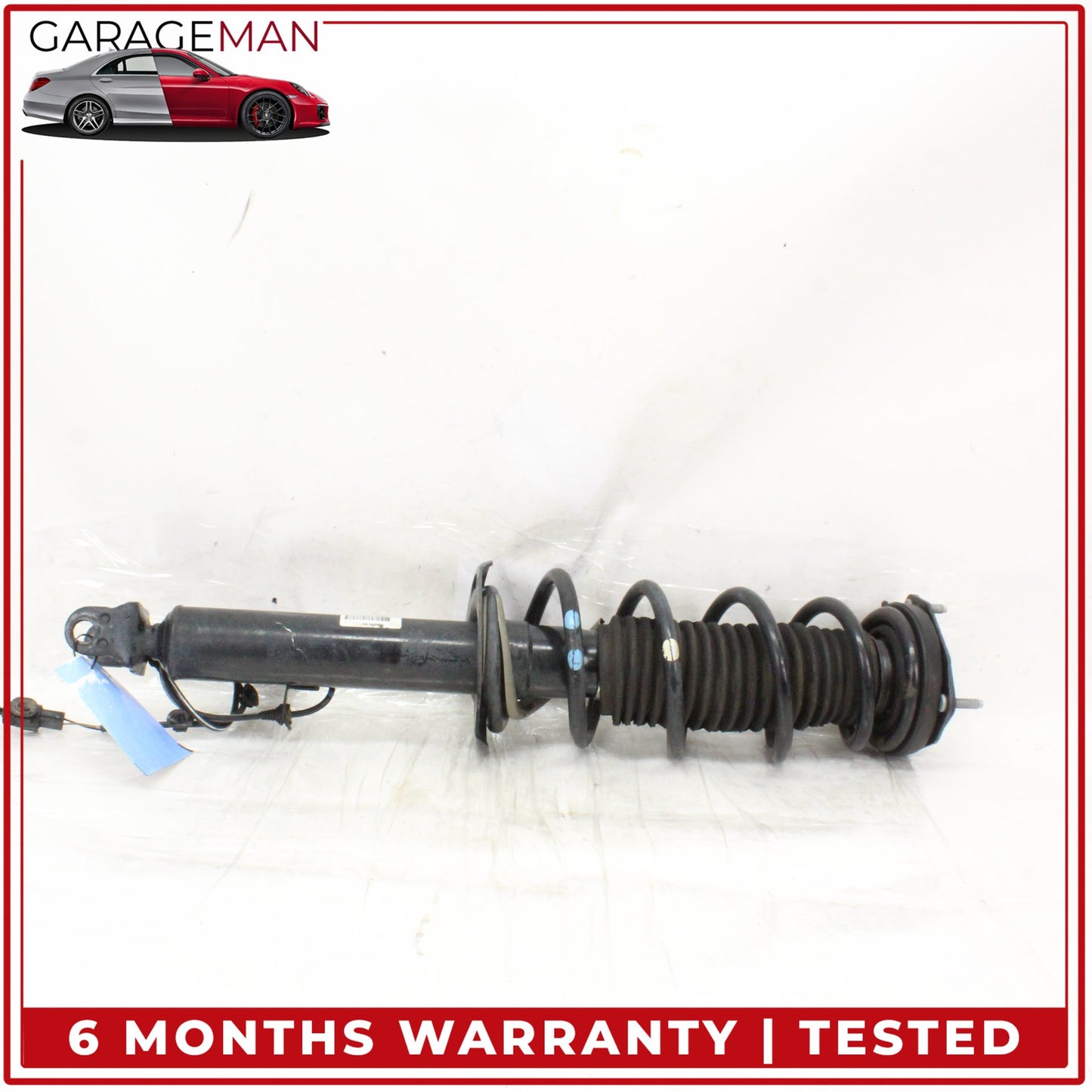 2016-2024 Infiniti Q50 Q60 Rear Left and Right Side Shock Strut Absorber Set OEM