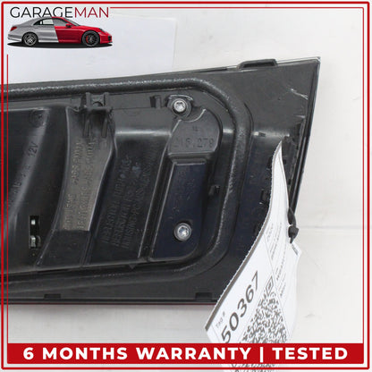 2019-2022 BMW M340i G20 Rear Left Driver Side Inner Tail Light Lamp 7420455 OEM