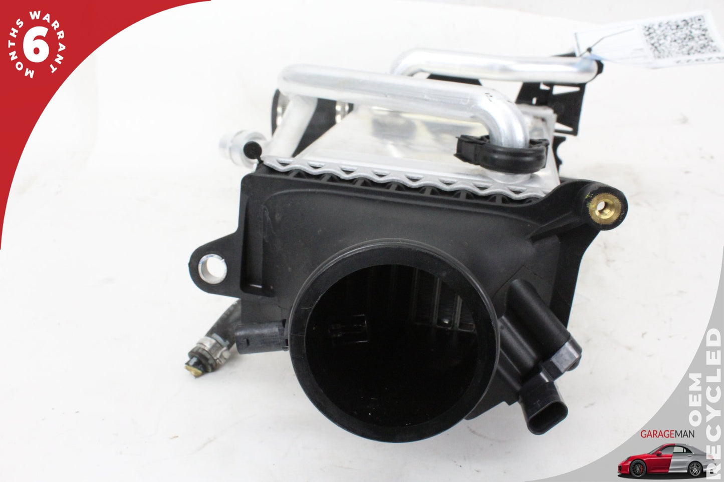 2015-2020 Mercedes W205 C350e Intercooler Air Cooler Radiator 2740900414 OEM