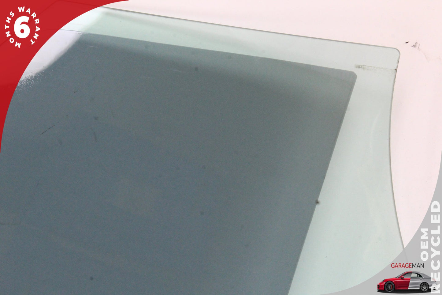 2007-2015 Audi Q7 4L Front Left Driver Side Door Window Glass 4L0845021 OEM