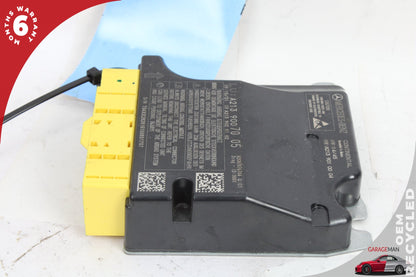17-19 Mercedes-Benz E400 W213 Station Wagon Airbag Sensor SRS Control Module 2139010004