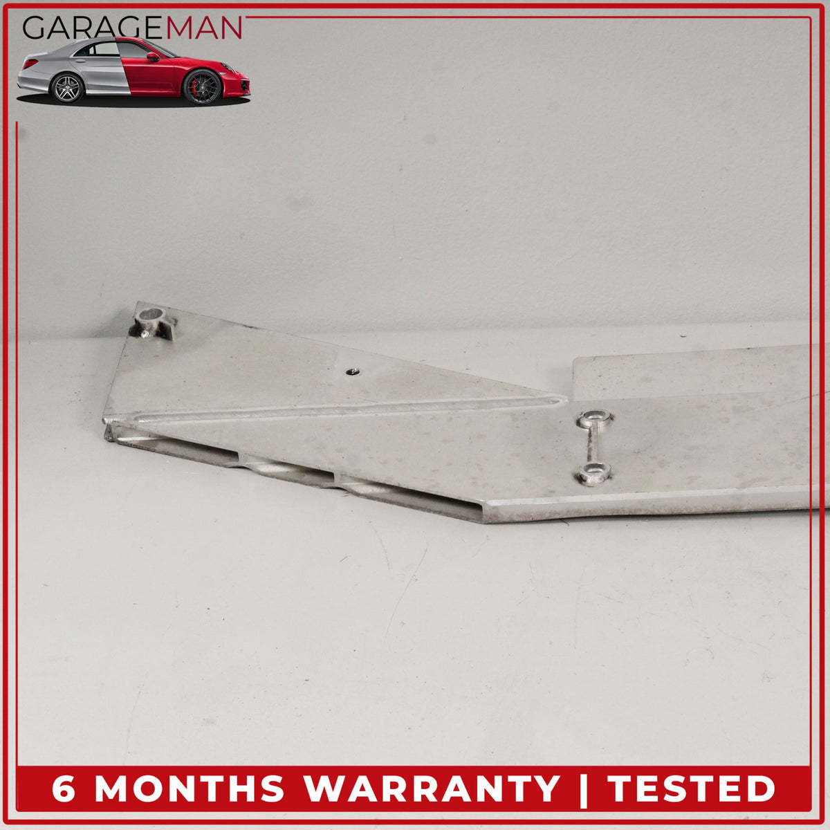 2018-2023 BMW 530e G30 Rear Crossmember Cross Member Support Bar 7334566 OEM