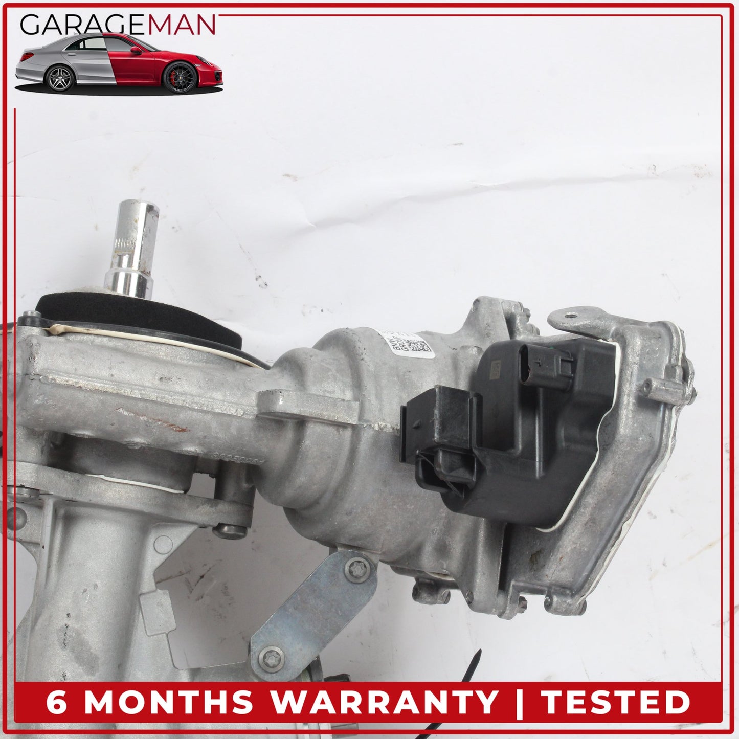 2023-2026 BMW X2 U10 SUV Power Steering Rack 32105A8FE97 OEM