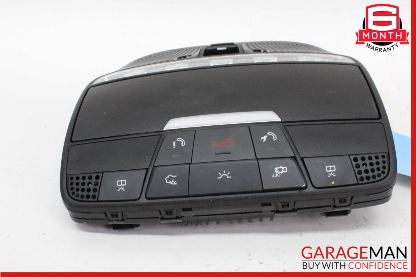 2015-2018 Mercedes W205 C300  Front Top Upper Overhead Dome Light Lamp OEM