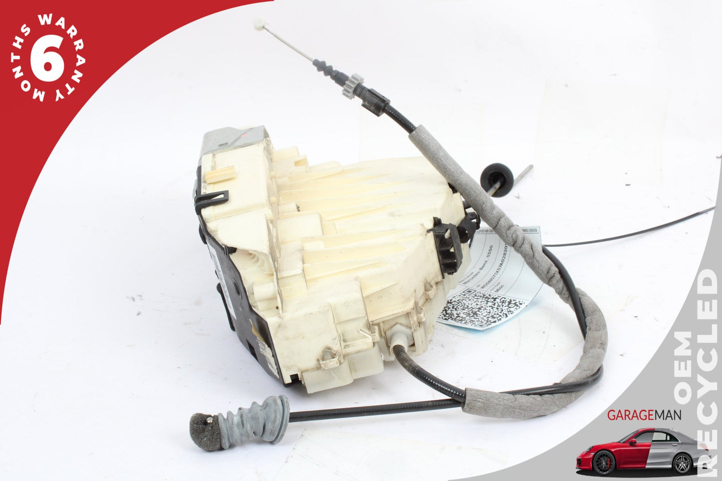 2007-2013 Mercedes W221 S550 Rear Right Side Door Lock Latch Actuator OEM