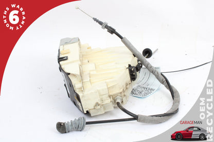 2007-2013 Mercedes W221 S550 Rear Right Side Door Lock Latch Actuator OEM