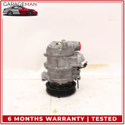 2012-2018 Audi A6 A7 AC A/C Air Conditioning Compressor 4G0260805A OEM