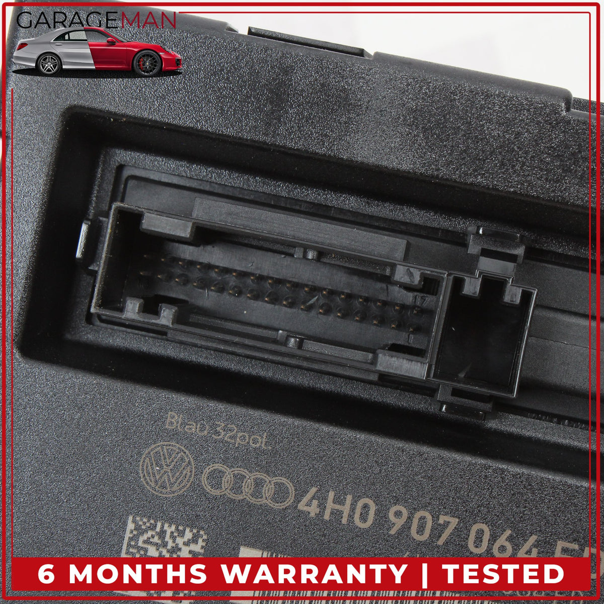 2011-2018 Audi A8 A7 A6 S6 S7 S8 Body Comfort Control Module Unit BCM OEM