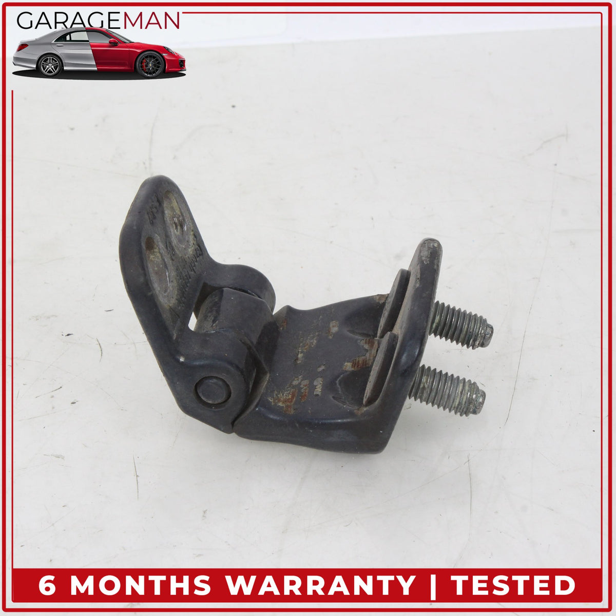 2010-2016 Porsche Panamera 970 Left and Right Tailgate Boot Hinge Set OEM