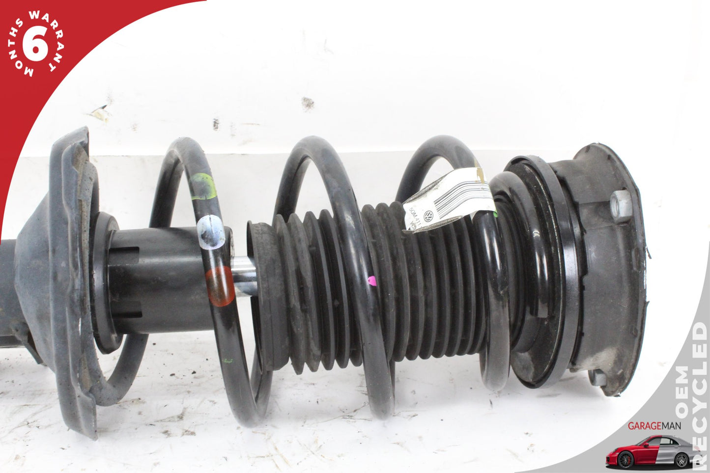 2015-2019 Volkswagen Golf Front Side Shock Absorber Strut 5QM413023AK OEM