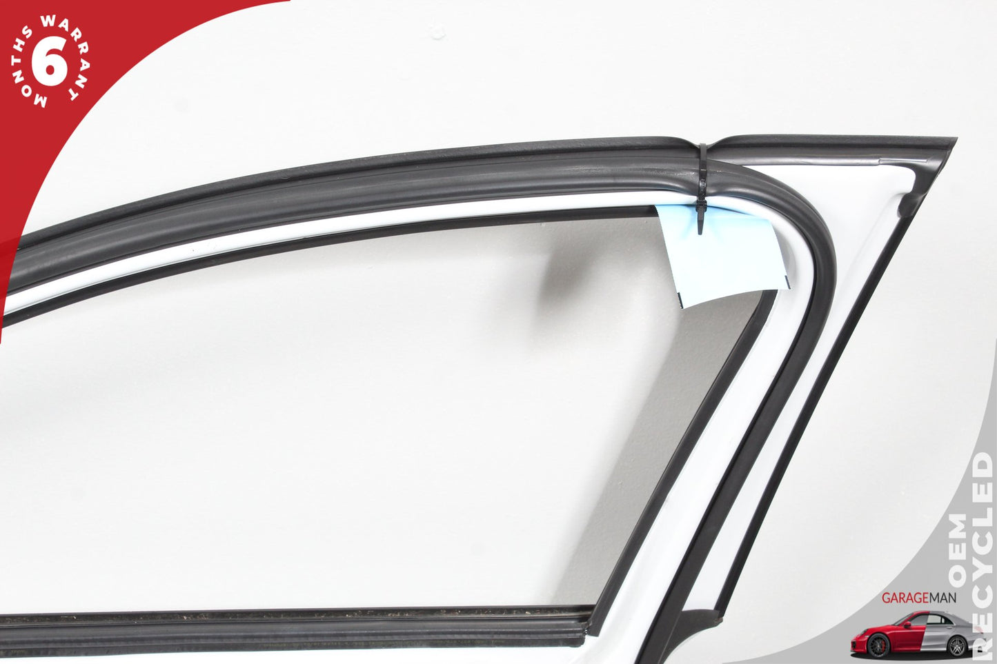 2012-2018 Audi A6 C7 Front Right Exterior Door Shell Frame Panel 4G5833052 OEM