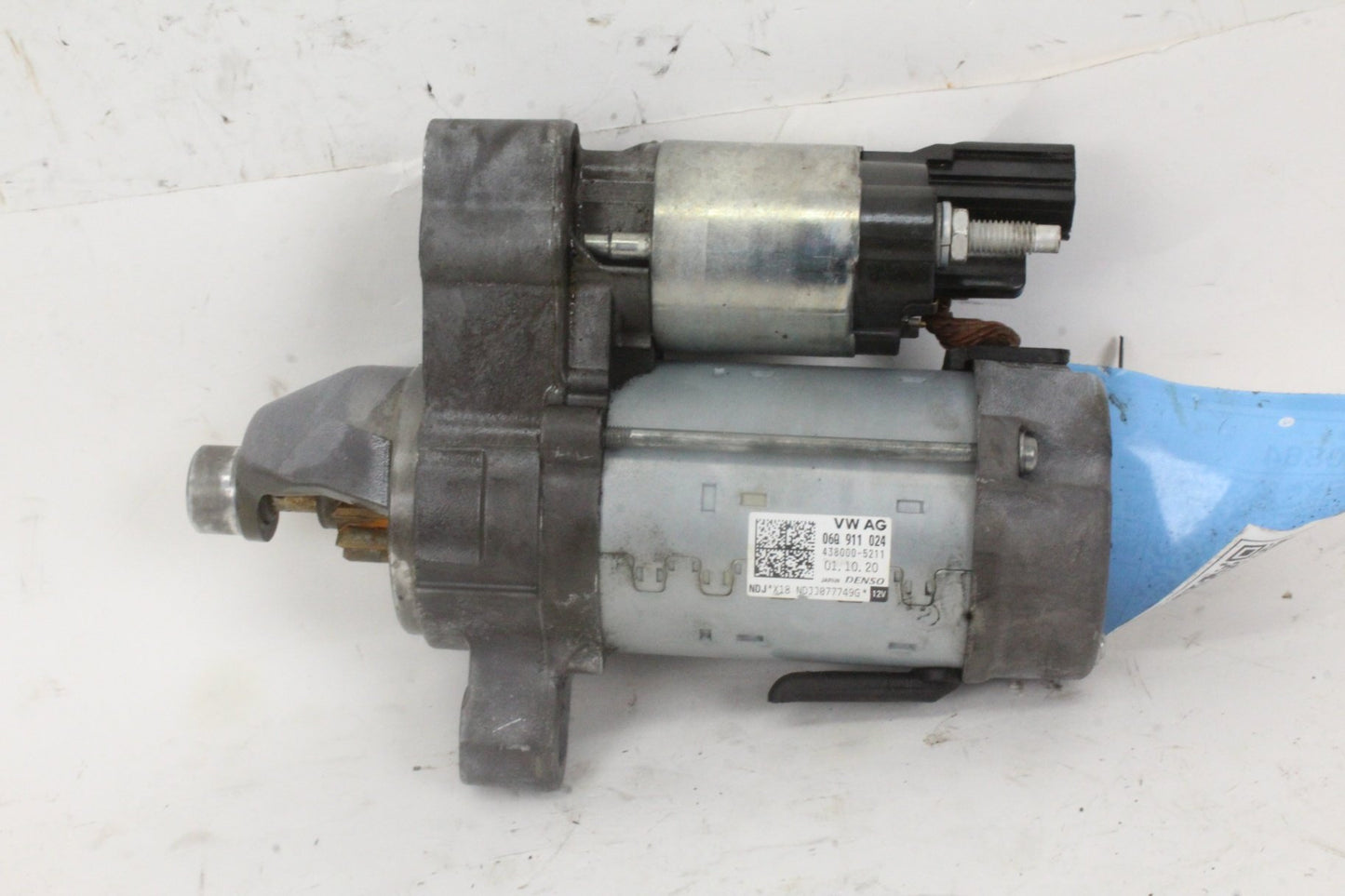 2017-2025 Audi A4 B9 Sedan Engine Motor Starter 06Q911024 OEM
