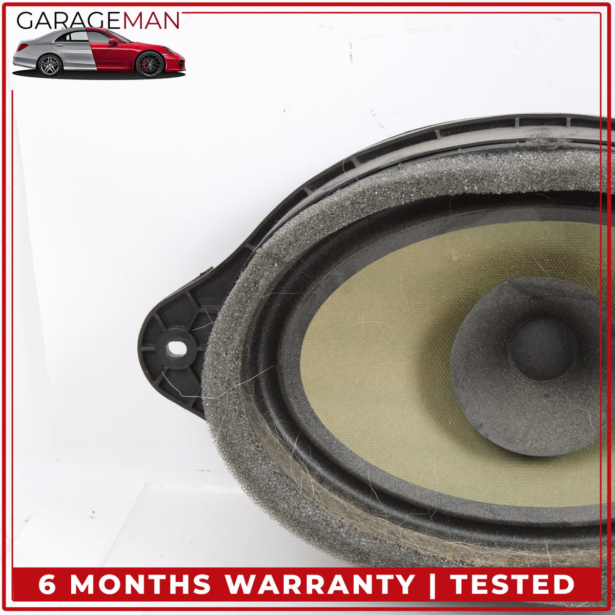 2016-2019 Buick Cascada Front and Rear Sound Audio Speaker Set of 4 Pc OEM