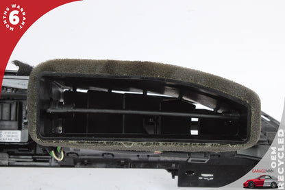2012-2018 Audi A7 A6 Front Dash Center Air Vent Grille 4G0941509 OEM