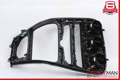 2015-2020 Mercedes-Benz C300 Sedan Center Console Trim Bezel 2056805507 OEM