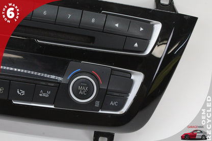 12-18 BMW 320i F30 Sedan Audio Radio Receiver Player 61319363497