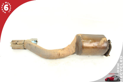 2011-2018 Porsche Cayenne 92A 4.8L Right Passenger Side Exhaust Downpipe 7P5131705