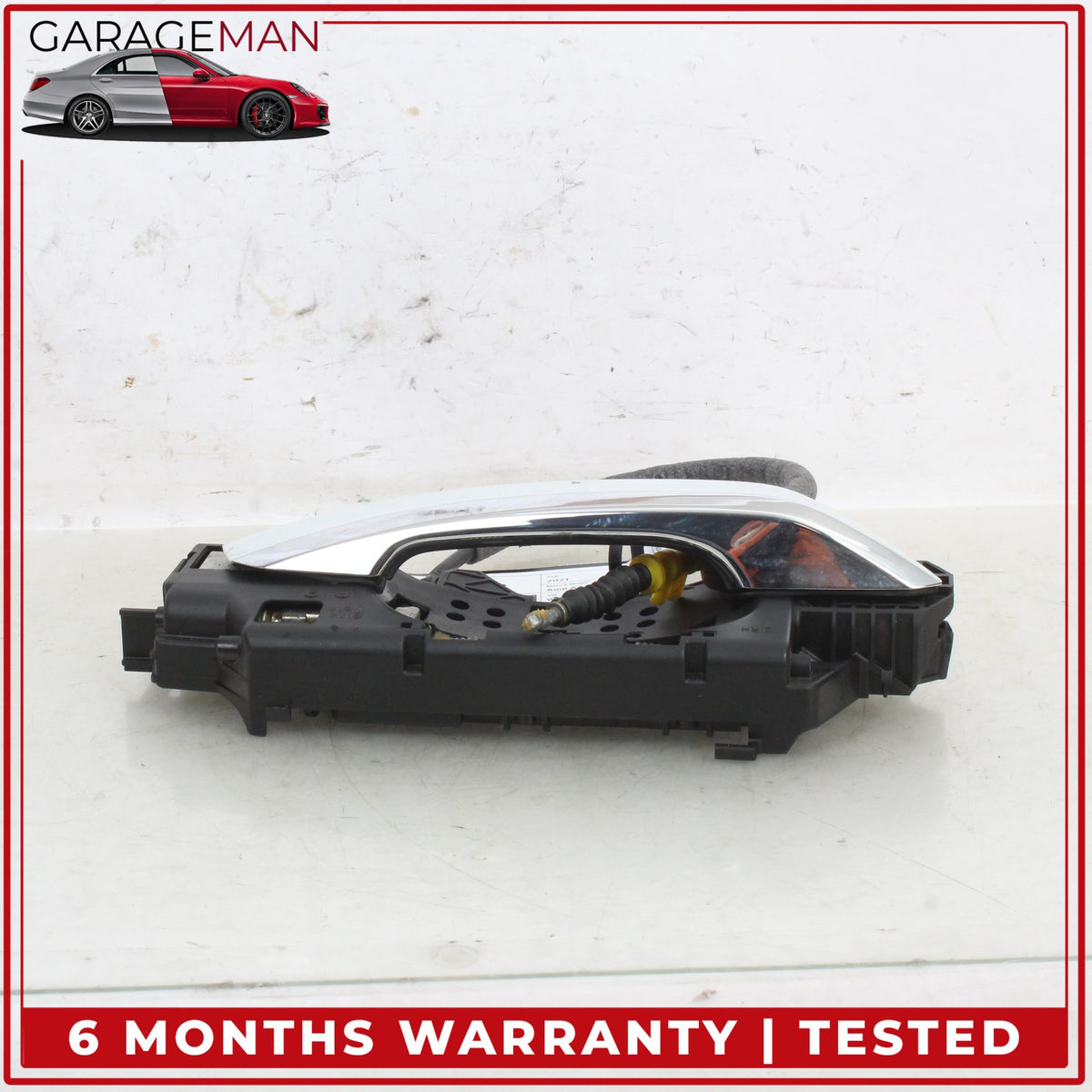 2017-2024 Audi A4 B9 Front Right Exterior Door Handle 8W0837812A OEM