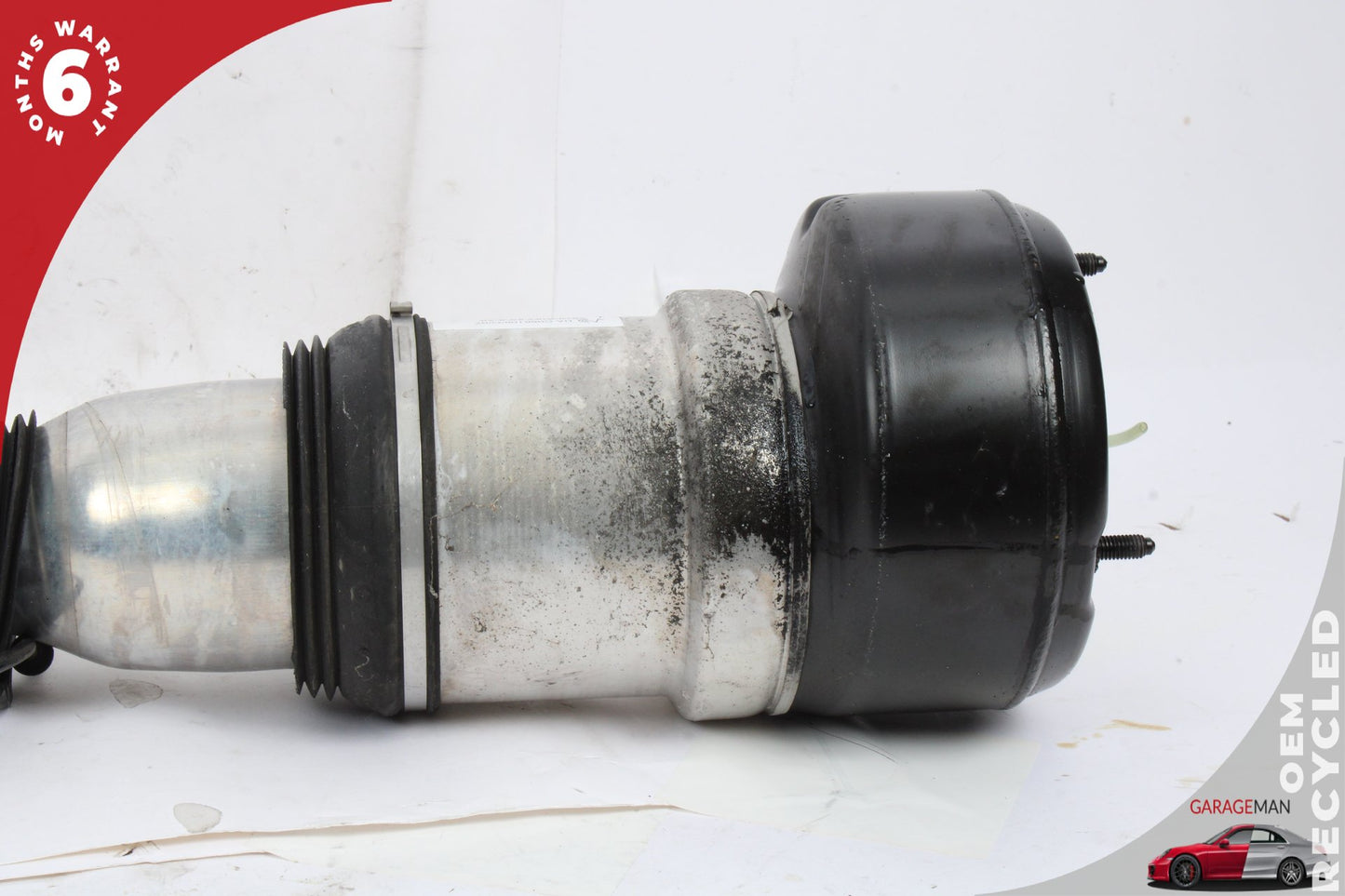 2007-2014 Mercedes W221 S400 Rear Left Driver Side Airmatic Shock Strut OEM