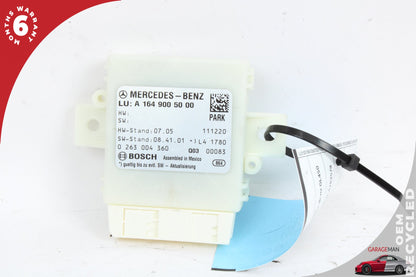 2010-2012 Mercedes X164 GL450 Parktronic Park Assist Control Module Unit OEM