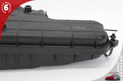 07-14 Mercedes-Benz S550 W221 Dynamic Seat Pressure Vacuum Tank 0008002219