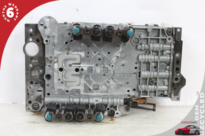 Mercedes X164 GL450 S550 GL550 7G Tronic Transmission Valve Body 2122770102 OEM