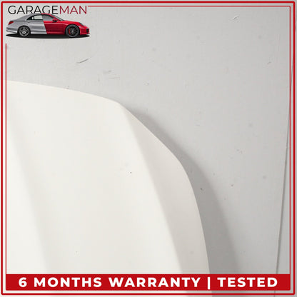 2014-2019 Mercedes C117 CLA250 Sedan Front Hood Bonnet Panel Calcite White OEM