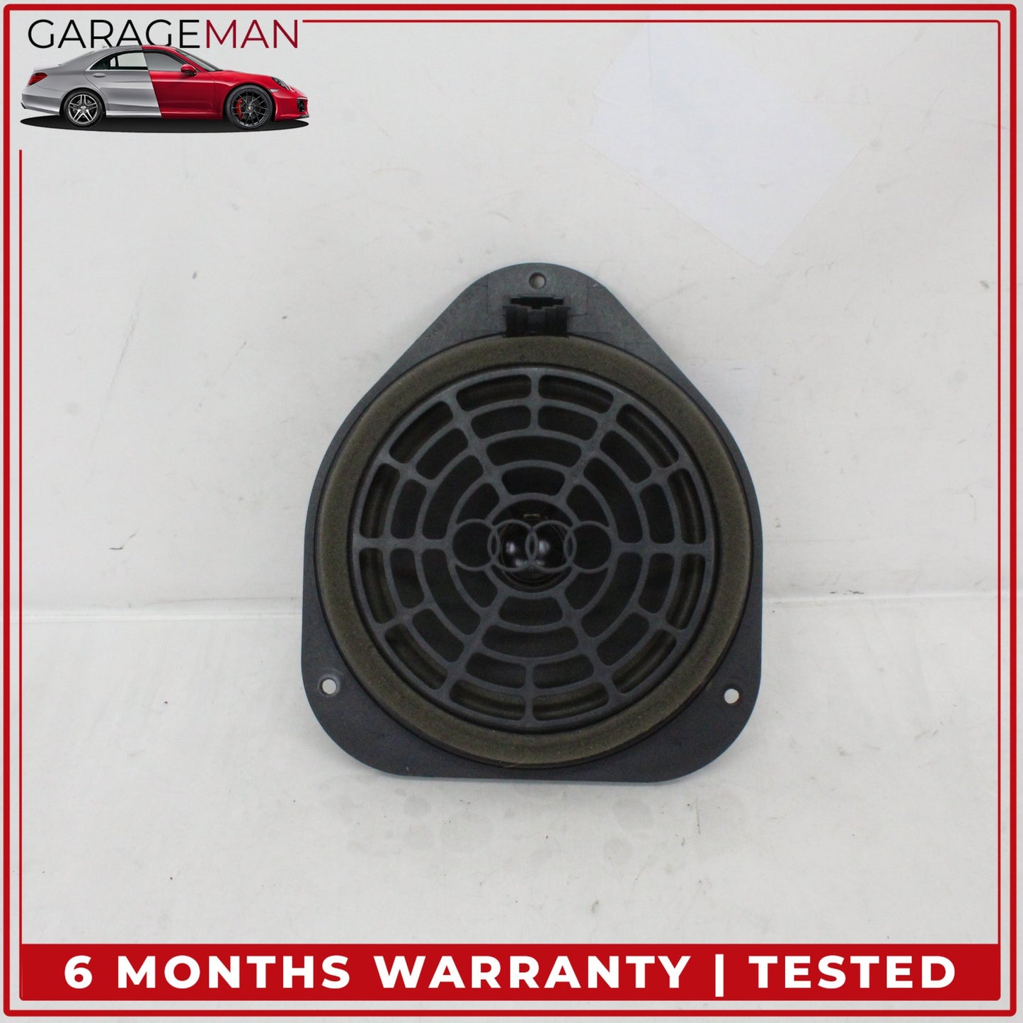 2009-2016 Audi A5 8T Sedan Rear Left and Right Side Door Speaker 8T0035411A OEM