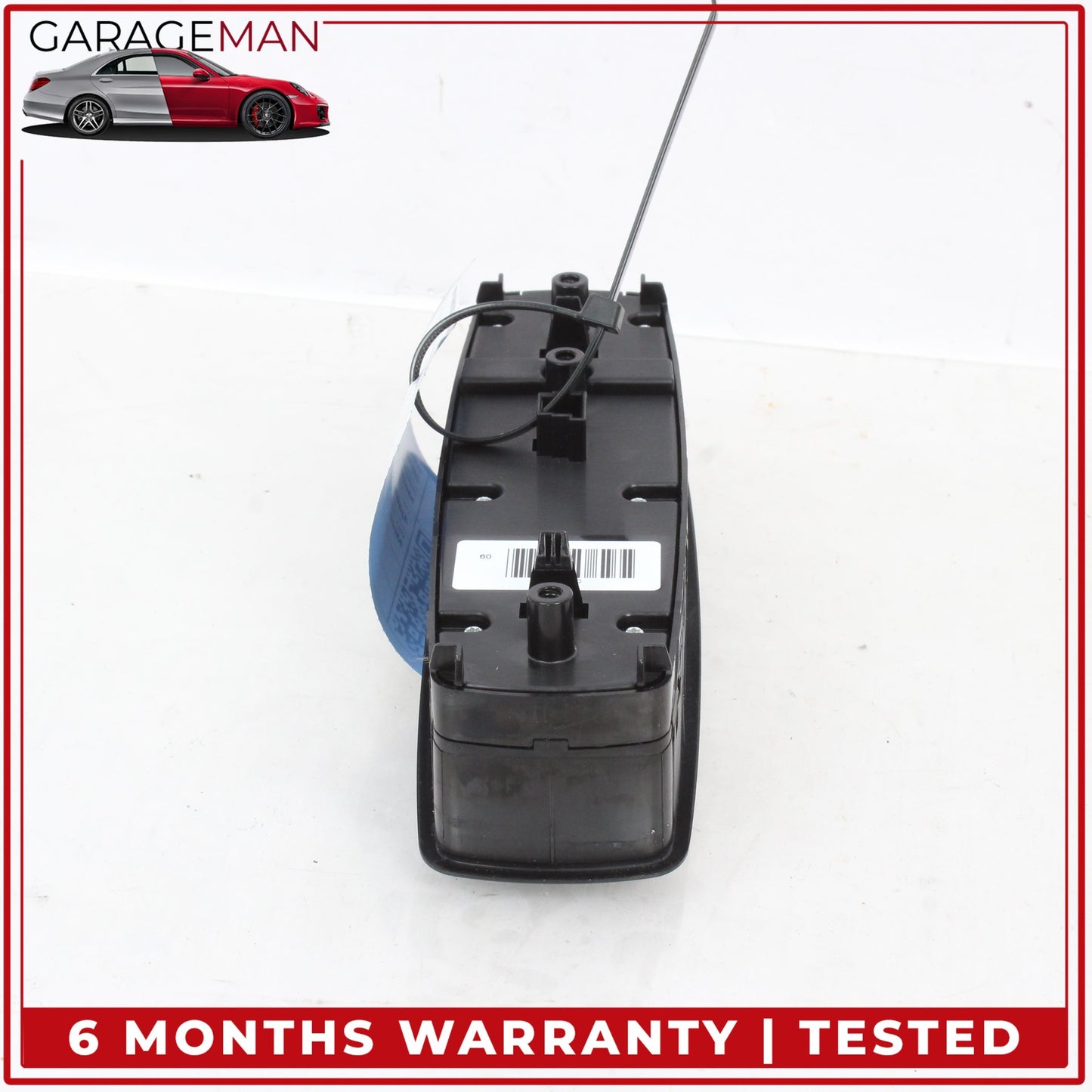 2006-2013 Mercedes W164 ML350 Front Left Side Master Window Control Switch OEM
