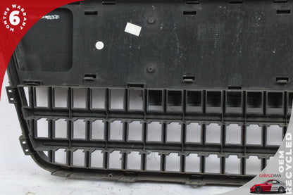 2007-2009 Audi Q7 Front Hood Radiator Grille 4L0853651A OEM