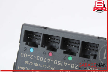 2008-2018 Mercedes-Benz E250 W212 Left Front Door Control Module 2129006318 OEM